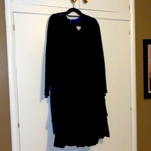 Black Dress 3XL NWT